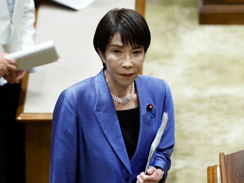 日本国内风向突变!高市早苗曝出竞选丑闻,幕后大佬却选择了隐身(组图) - 1