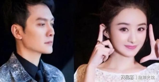 赵丽颖没想到，离婚4年，她那“听话”的47岁前夫，再次迎来喜讯（组图） - 1