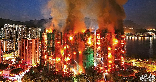 天价收费、围标合谋、利益输送、劣质工程——揭开香港维修棚架背后的重重黑幕（组图） - 3