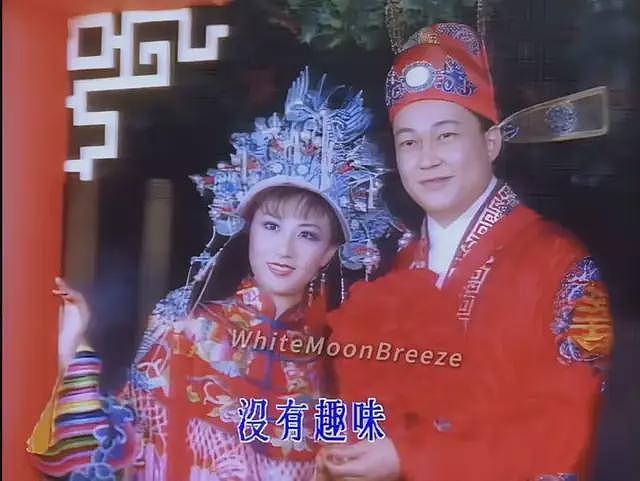 陈琪谈与金超群恋爱结婚原因,没想到“包拯”是这样拿下美娇妻的(组图) - 5
