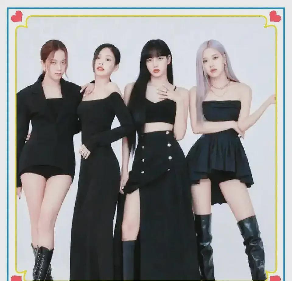 王思聪疑带懒懒看Blackpink演唱会,坐在前排上了大屏幕,戴墨镜头发稀疏(组图) - 2