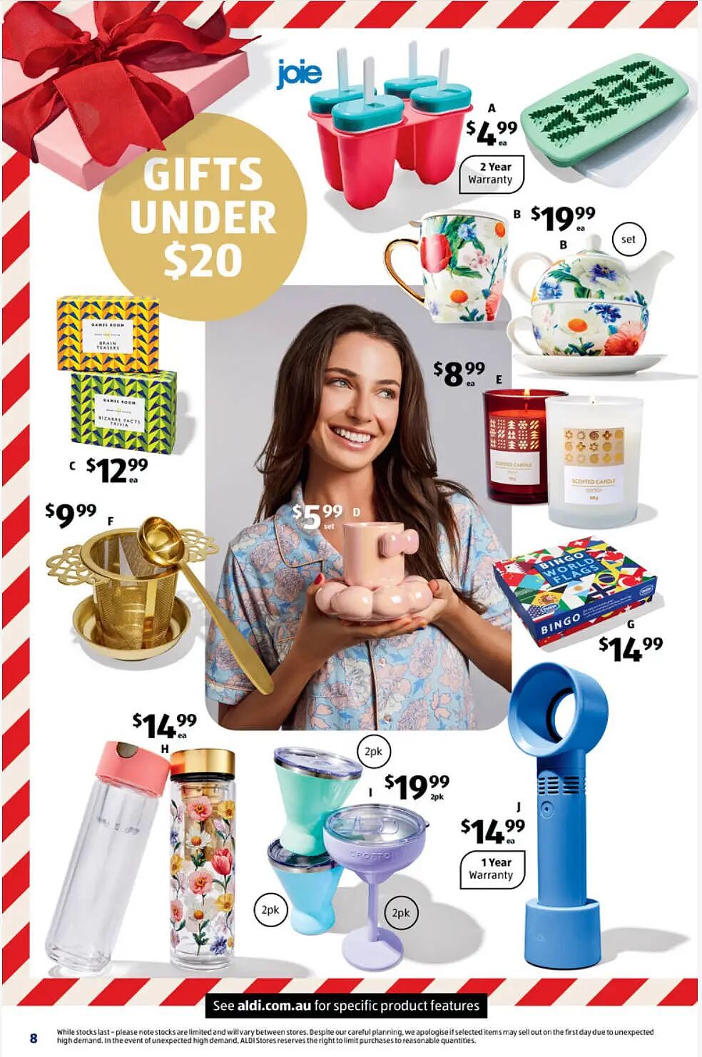 本周最新!澳洲各大超商折扣清单出炉,全品类好物触达历史低价!Woolworths、Coles、Aldi、Umall...(组图) - 112
