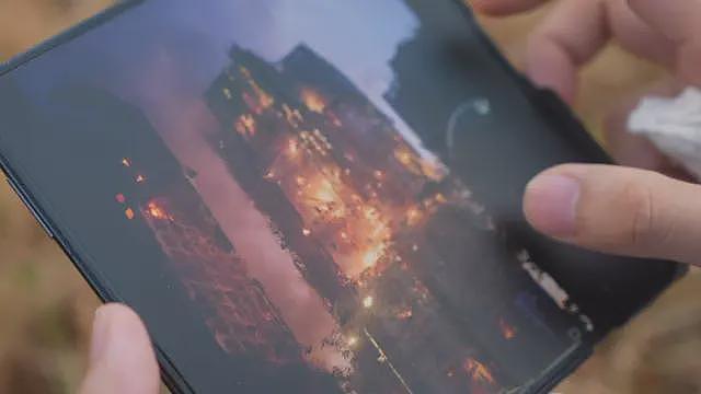 香港大埔宏福苑大火幸存者:第一次觉得死亡和我有关(组图) - 8