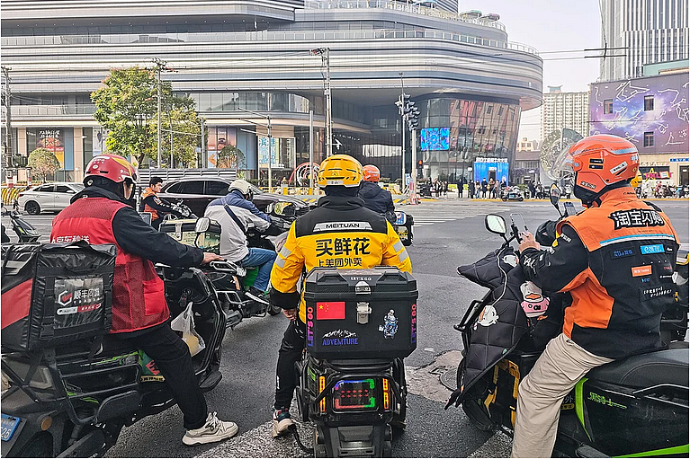 “外卖大战”中国三巨头烧钱800亿,谁赚了?(组图) - 1