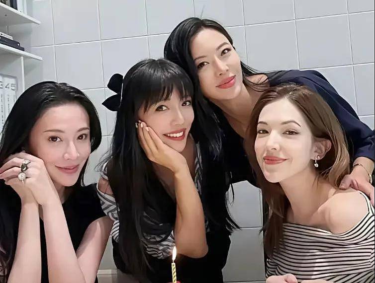 王力宏子女近况惹人担忧，大女儿已经11岁（组图） - 3