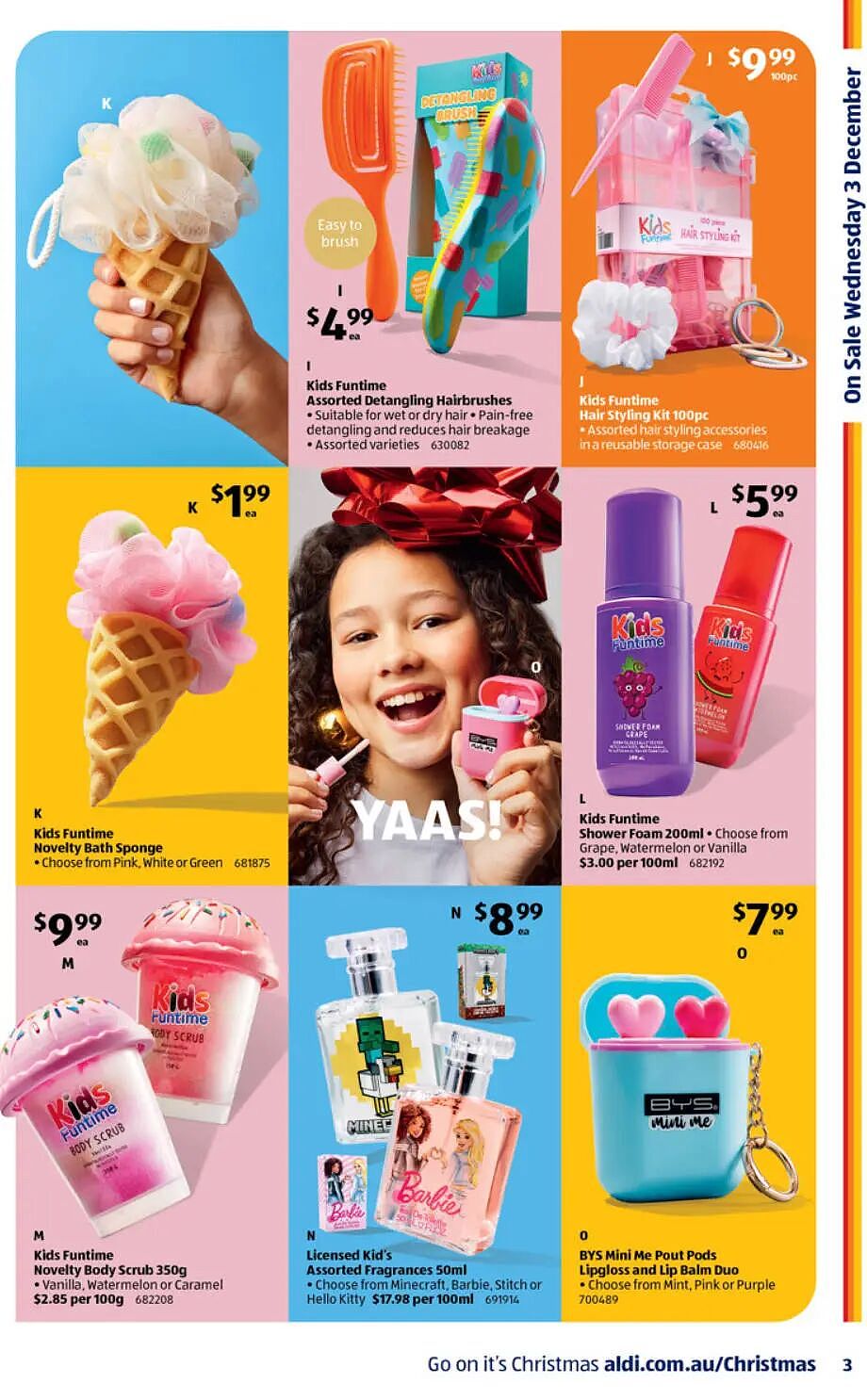 本周最新!澳洲各大超商折扣清单出炉,全品类好物触达历史低价!Woolworths、Coles、Aldi、Umall...(组图) - 107