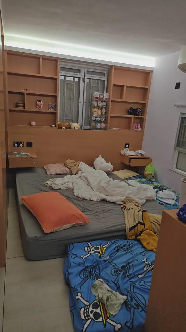 香港大埔宏福苑大火幸存者:第一次觉得死亡和我有关(组图) - 6