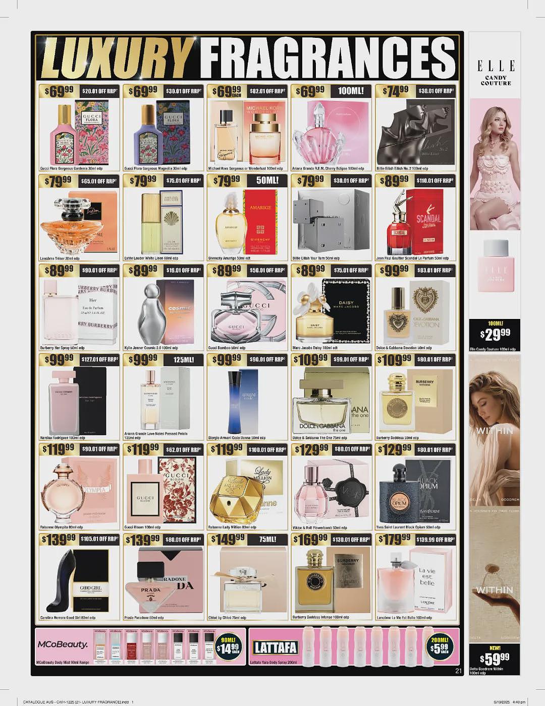 继续大量半价！【Chemist Warehouse】药店 12月1日至14日优惠目录（组图） - 21