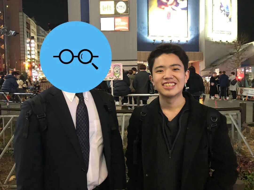 26岁中日混血早稻田学霸为撩妹下海做男优!最终被强制送入精神病院(组图) - 12