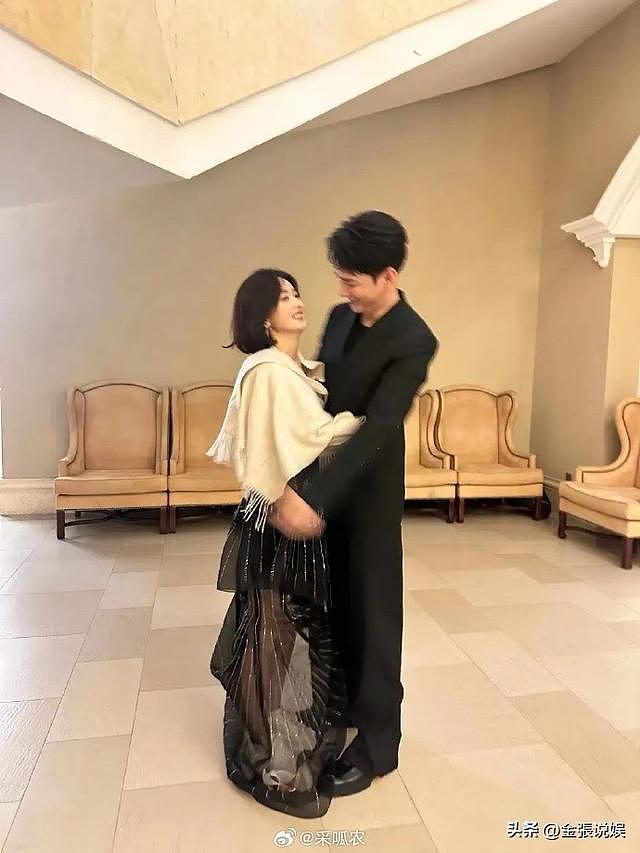 不生娃就要被退货?乔欣的亲身经历,揭开了豪门婚姻的现实真相(组图) - 23