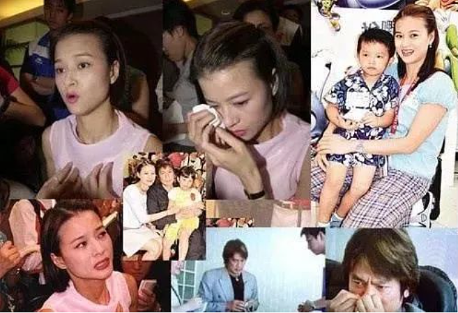家暴男提刀砍妻!暴打前任至毁容畏罪潜逃,费尽心机勾上当红花旦原形毕露,发疯虐妻迅速离婚逃过刑罚?(组图) - 25