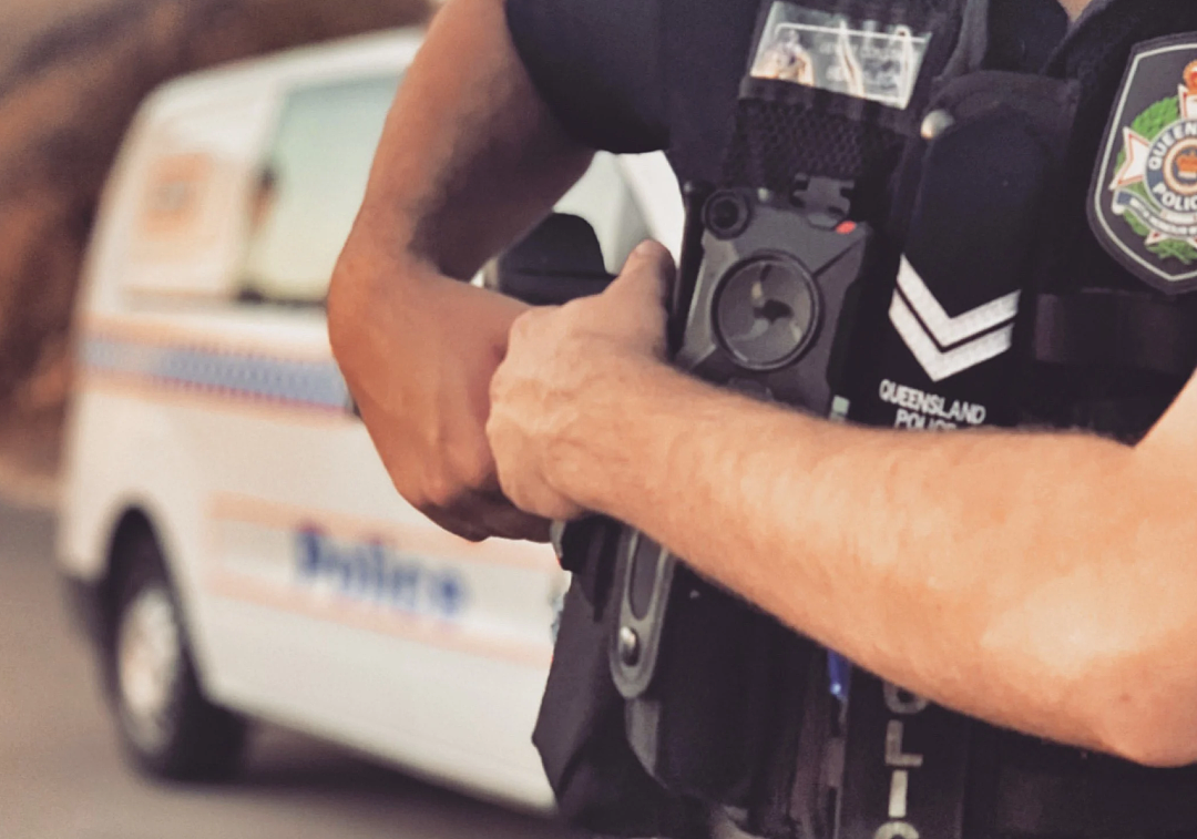 警方提醒社区警惕流动屋顶维修诈骗（组图） - 1
