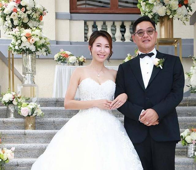 TVB前女星坐头等舱出行,嫁大25岁富豪,在法国拥有豪华庄园(组图) - 4