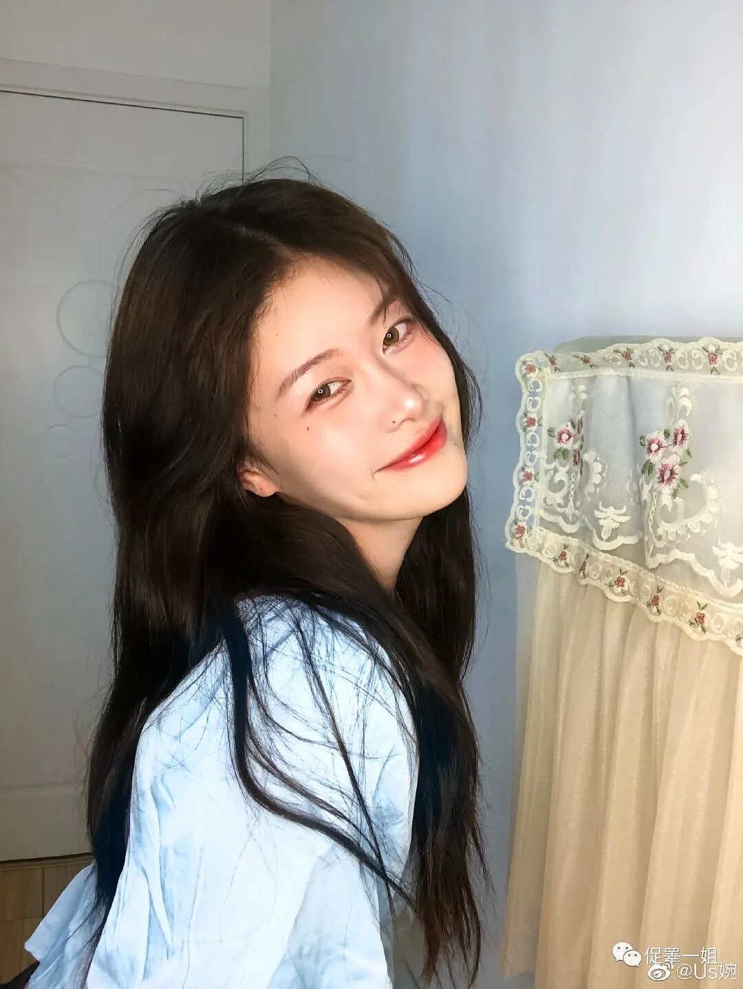 【美女】171cm“朱珠”脱下制服穿上包豚裙!这画面太美我不敢看...(组图) - 5