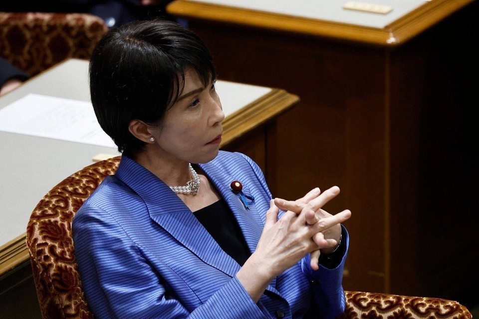 日本国内风向突变!高市早苗曝出竞选丑闻,幕后大佬却选择了隐身(组图) - 5