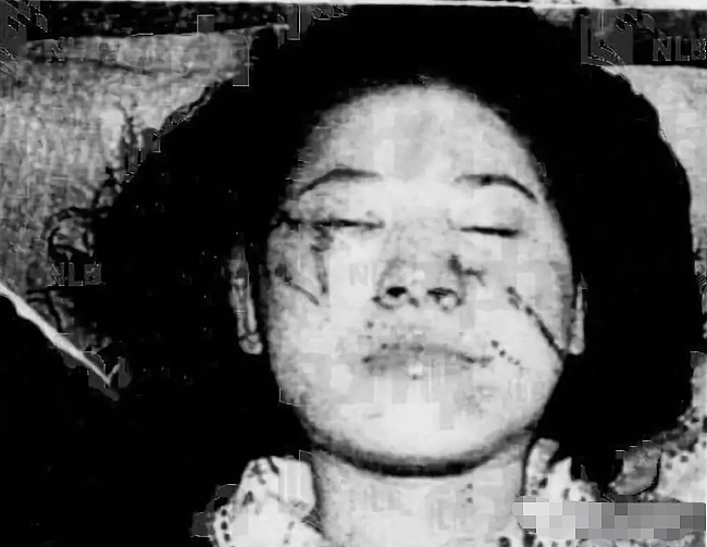 家暴男提刀砍妻!暴打前任至毁容畏罪潜逃,费尽心机勾上当红花旦原形毕露,发疯虐妻迅速离婚逃过刑罚?(组图) - 20