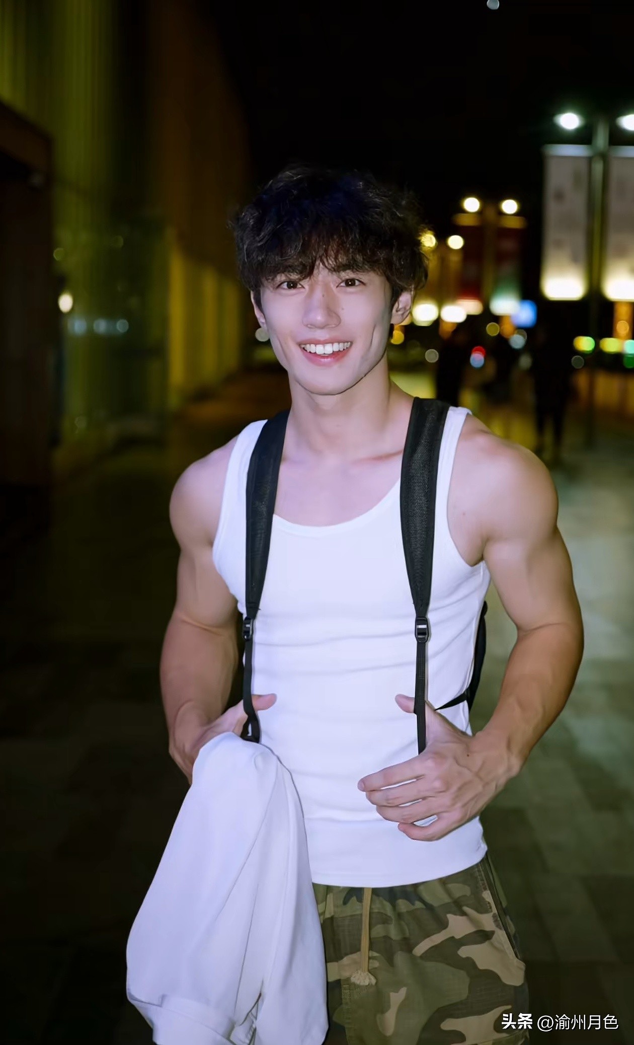 【帅哥】镜头下的少年感,是你心中的crush(组图) - 7
