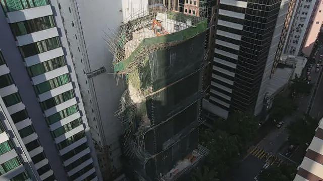 香港宏福苑大火：金属棚架真的比竹棚安全吗？还有什么关键因素（组图） - 7