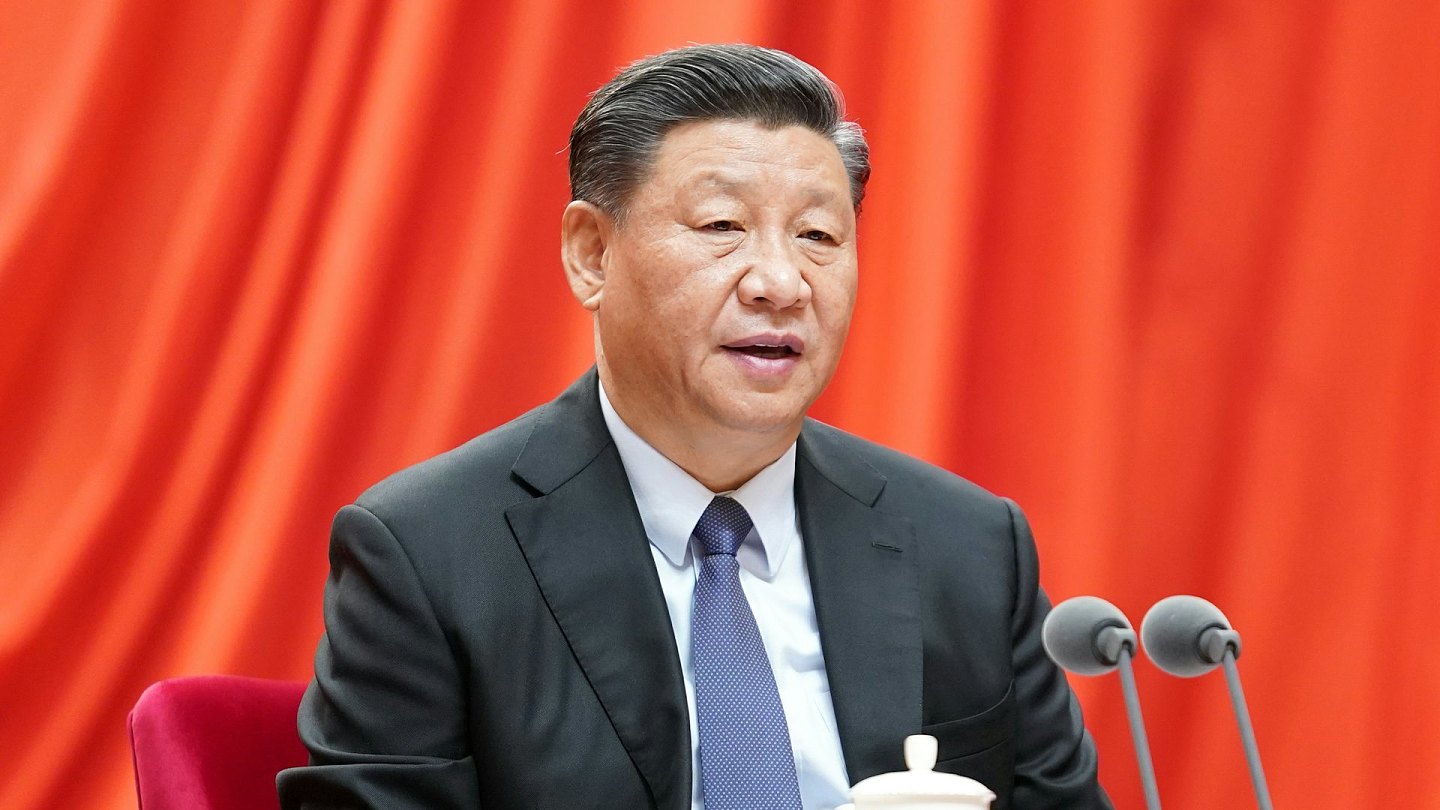 习近平：网络乱象污染社会风气，要敢于亮剑切断利益链和产业链（图） - 1