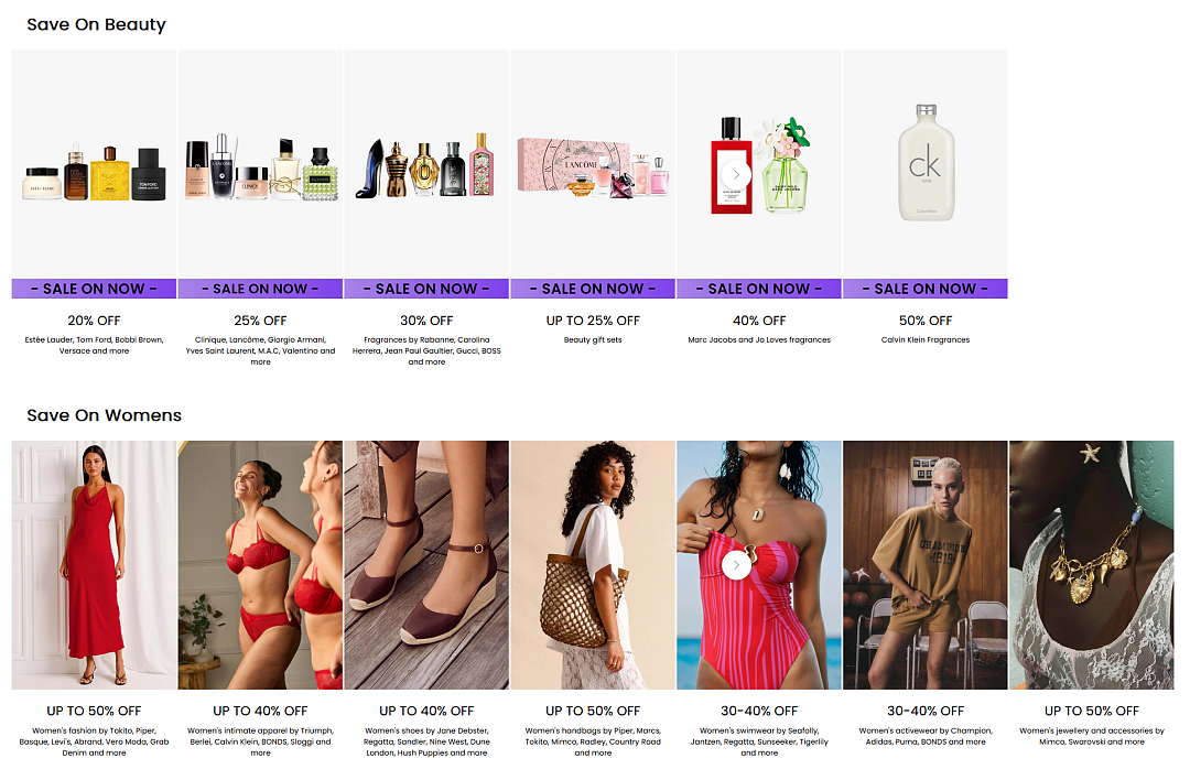 10pm截止!【Myer】再减20%(组图) - 4