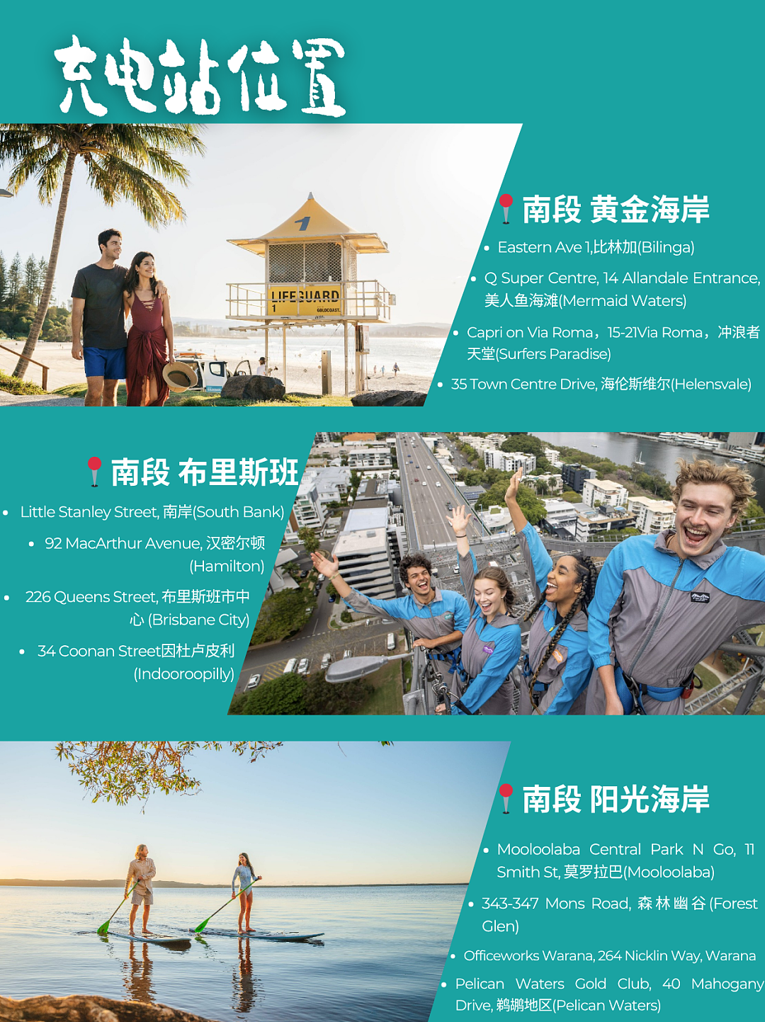 开启昆士兰满分假期,实现公路电影梦(组图) - 11
