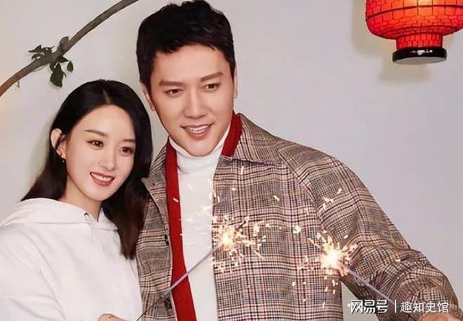 赵丽颖没想到，离婚4年，她那“听话”的47岁前夫，再次迎来喜讯（组图） - 2