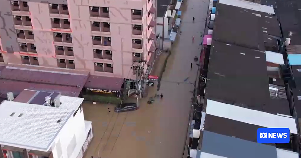 东南亚多国遭遇洪灾，死亡人数攀升至600人（图） - 1