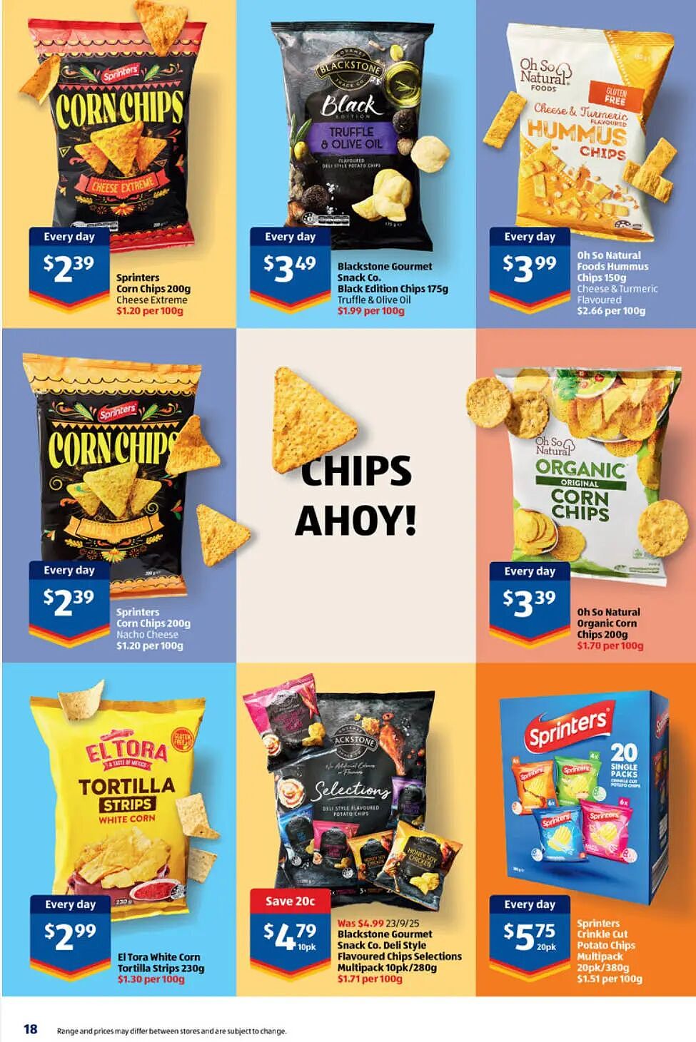 本周最新!澳洲各大超商折扣清单出炉,全品类好物触达历史低价!Woolworths、Coles、Aldi、Umall...(组图) - 114