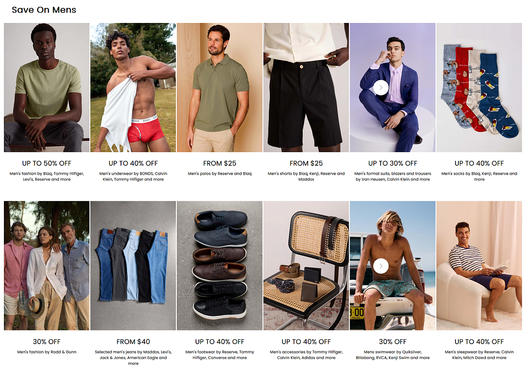 10pm截止!【Myer】再减20%(组图) - 5