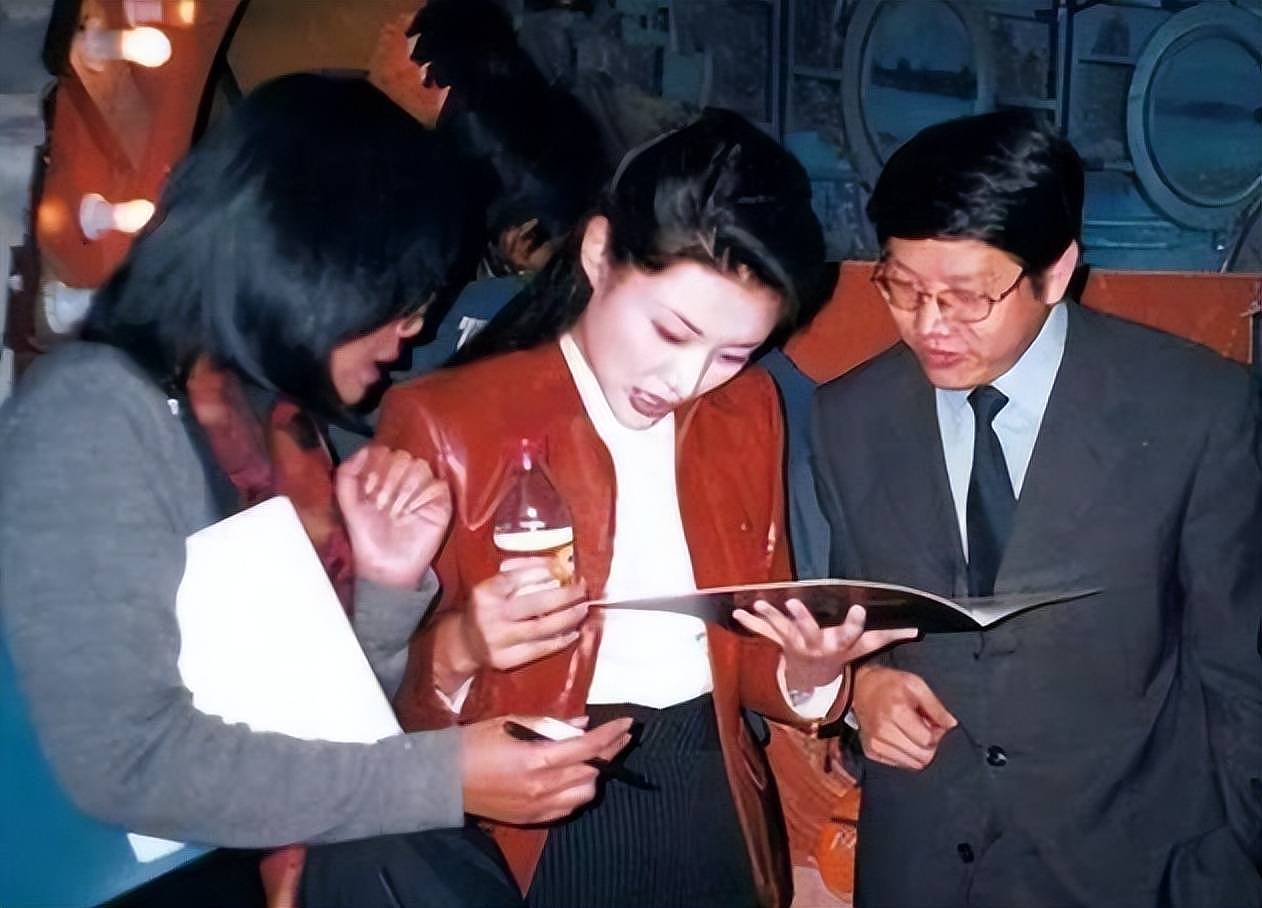 姚科：与周涛离婚，还是因为实力不够（组图） - 7
