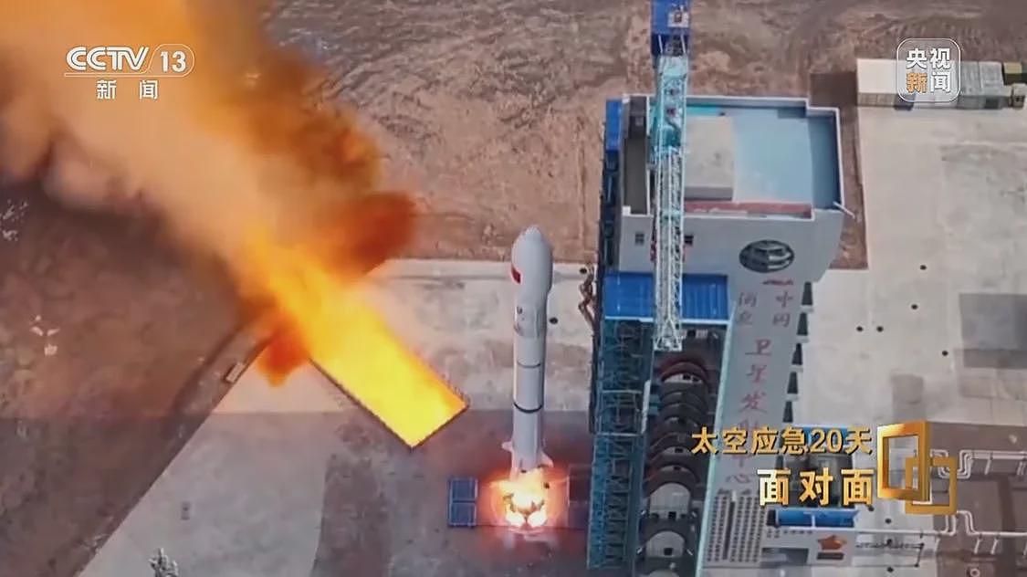 飞船舷窗现裂纹，中国航天第1次应急发射背后故事（组图） - 37