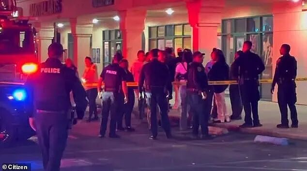 感恩节周末变成“血腥周末”！加州儿童生日派对大规模枪击案，4人死亡10人受伤（组图） - 2