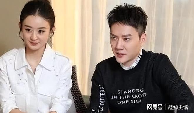 赵丽颖没想到，离婚4年，她那“听话”的47岁前夫，再次迎来喜讯（组图） - 6