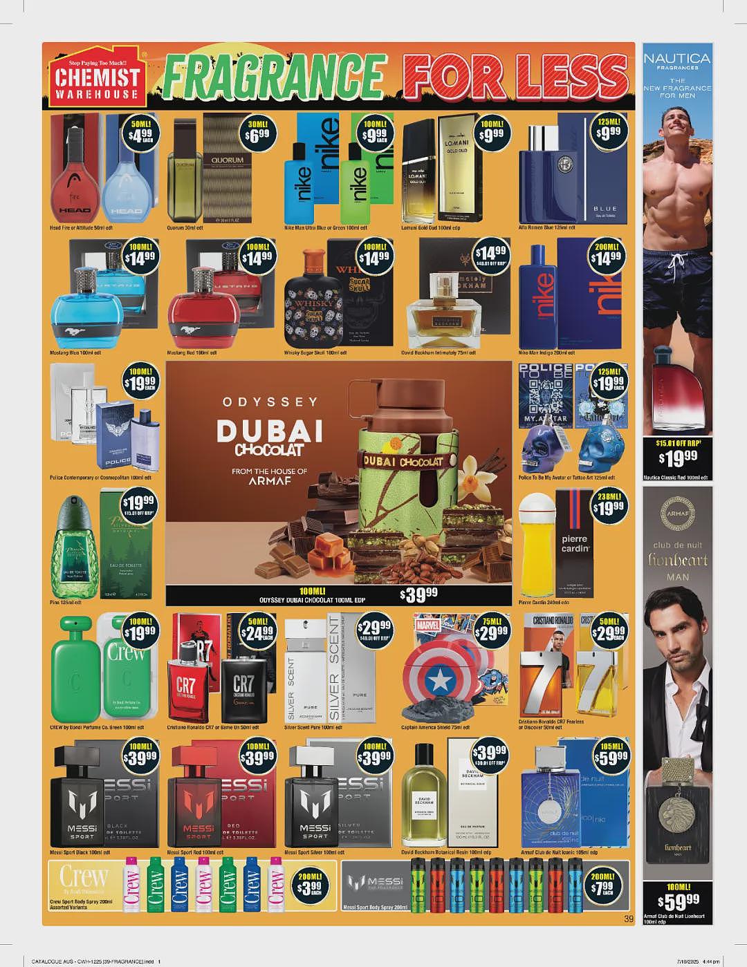 继续大量半价！【Chemist Warehouse】药店 12月1日至14日优惠目录（组图） - 39