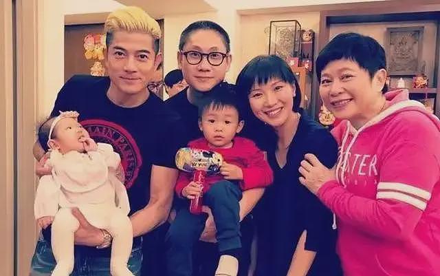 郭富城的“小美人”梁美薇，曾助他事业达到巅峰，最后却不是共枕眠之人（组图） - 3