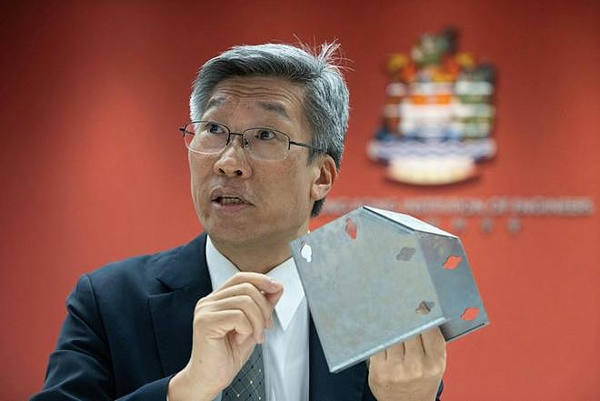 天价收费、围标合谋、利益输送、劣质工程——揭开香港维修棚架背后的重重黑幕（组图） - 5