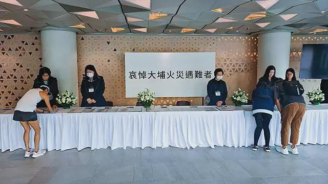 竹棚争议、“官进民退”到“以灾乱港”：香港宏福苑大火后的舆情兴起和转向（组图） - 10