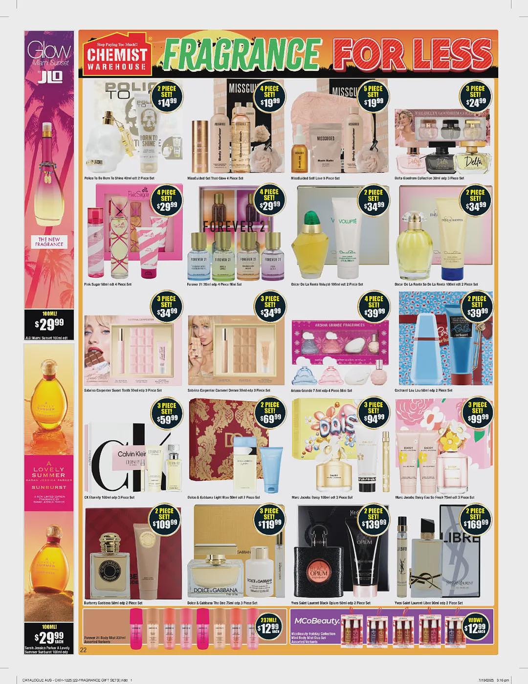 继续大量半价！【Chemist Warehouse】药店 12月1日至14日优惠目录（组图） - 22