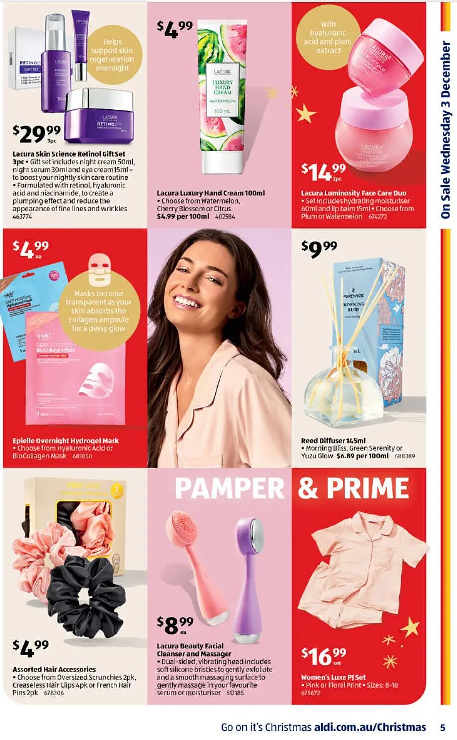 本周最新!澳洲各大超商折扣清单出炉,全品类好物触达历史低价!Woolworths、Coles、Aldi、Umall...(组图) - 109