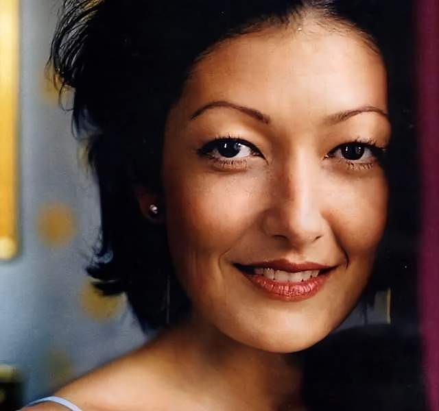 “东方戴安娜”文雅丽:放弃两儿子离婚潇洒拿钱走人,比戴妃幸运(组图) - 4