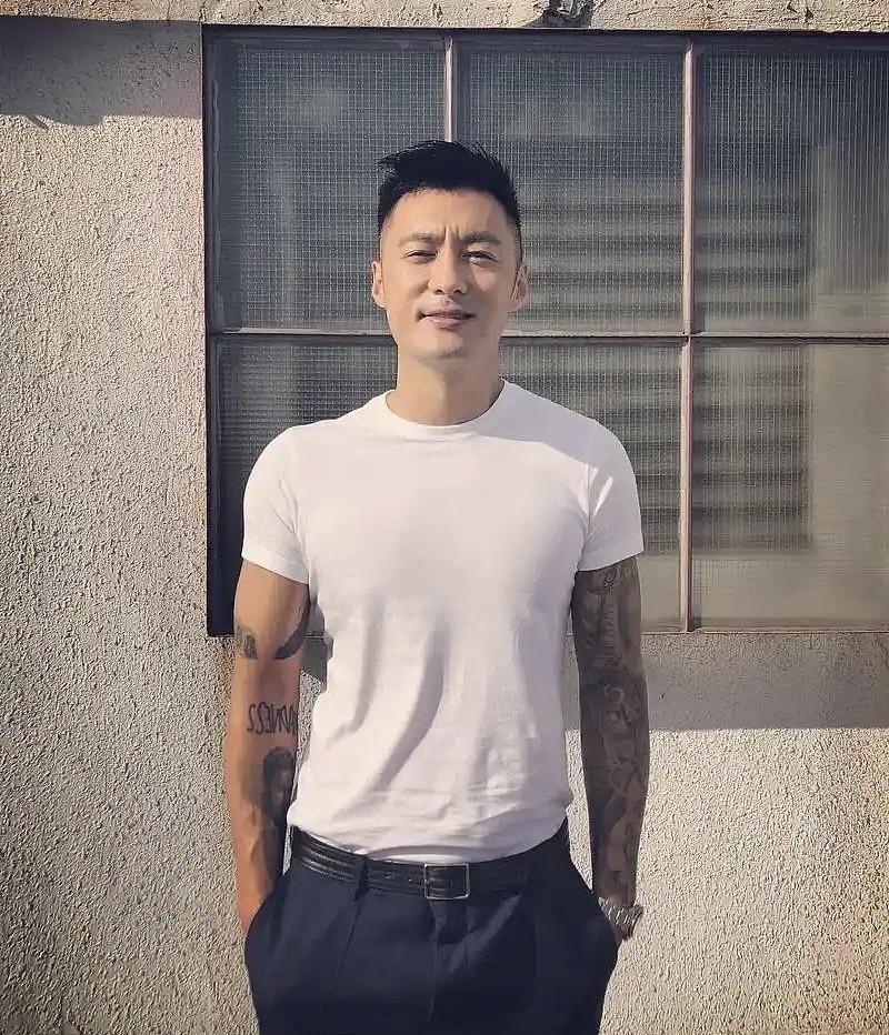 知名港星晒照被指贪图享乐！急速删除仍陷入争议，婚后变超级奶爸（组图） - 4