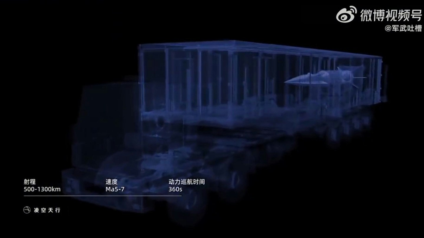 中国民企研制低成本高超音速导弹，模拟影片轰炸东京一带引关注（视频/组图） - 4