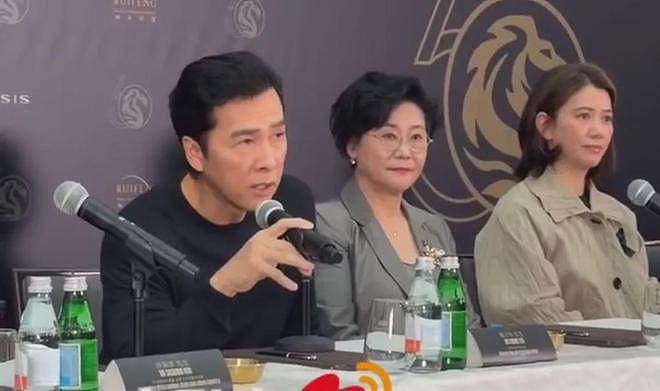 甄子丹风波后首露面，脸色苍白眼袋很重，受影响过往黑历史被扒出（组图） - 8