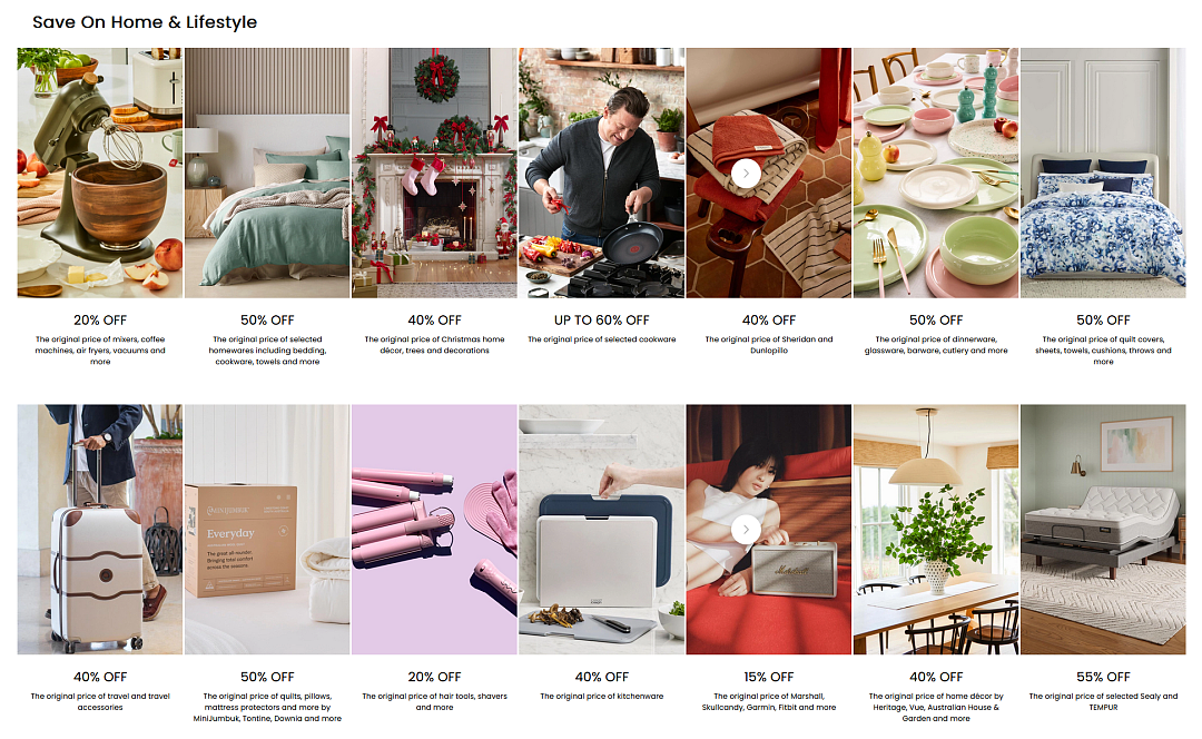 10pm截止!【Myer】再减20%(组图) - 6