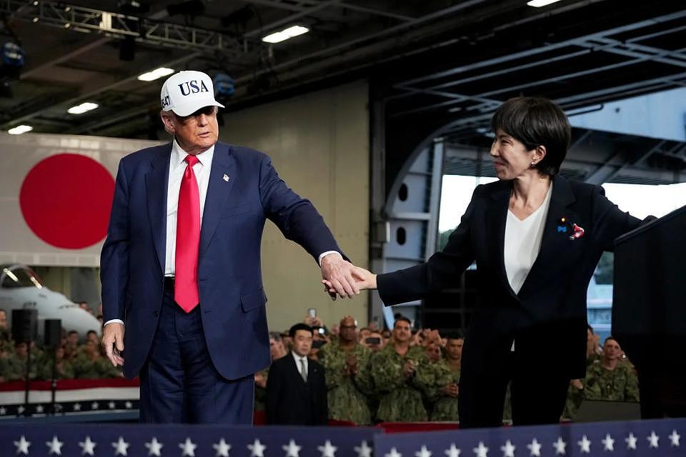 日本国内风向突变!高市早苗曝出竞选丑闻,幕后大佬却选择了隐身(组图) - 4