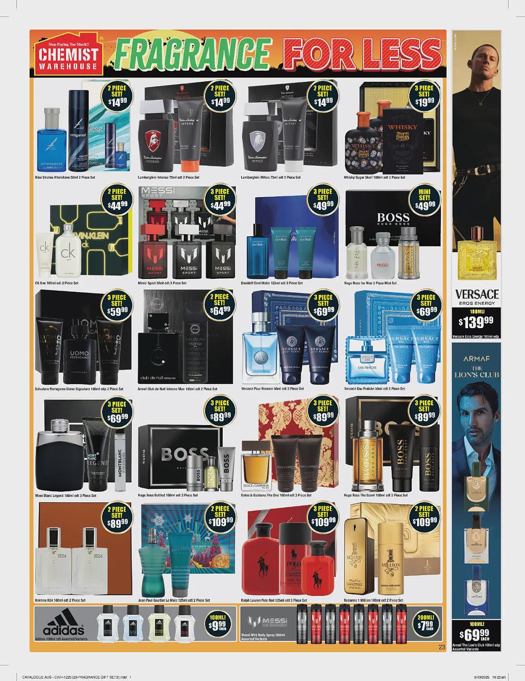 继续大量半价！【Chemist Warehouse】药店 12月1日至14日优惠目录（组图） - 23