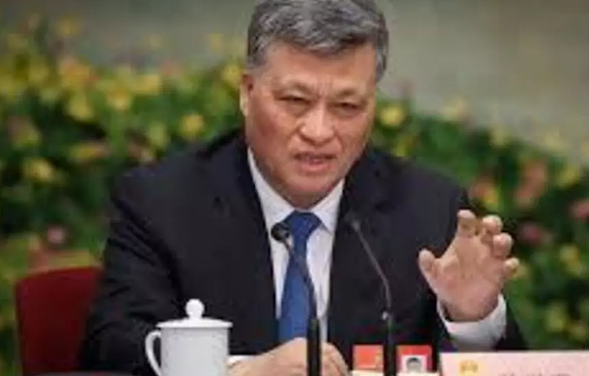 中共政治局委员马兴瑞缺席政治局学习,引发关注(图) - 1
