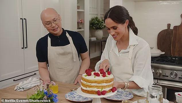 梅根和哈里吐槽王室的豪宅遇冷，降价三百多万美元还是没人要？网友：晦气（组图） - 7