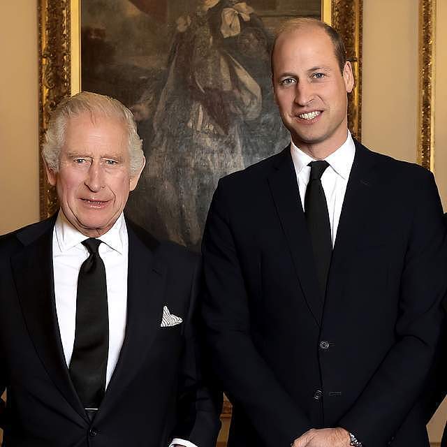 查尔斯病情恶化，已无法治愈阶段，威廉王子加速接班，或提前继位（组图） - 9