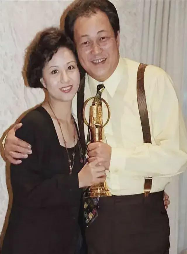 陈琪谈与金超群恋爱结婚原因,没想到“包拯”是这样拿下美娇妻的(组图) - 6